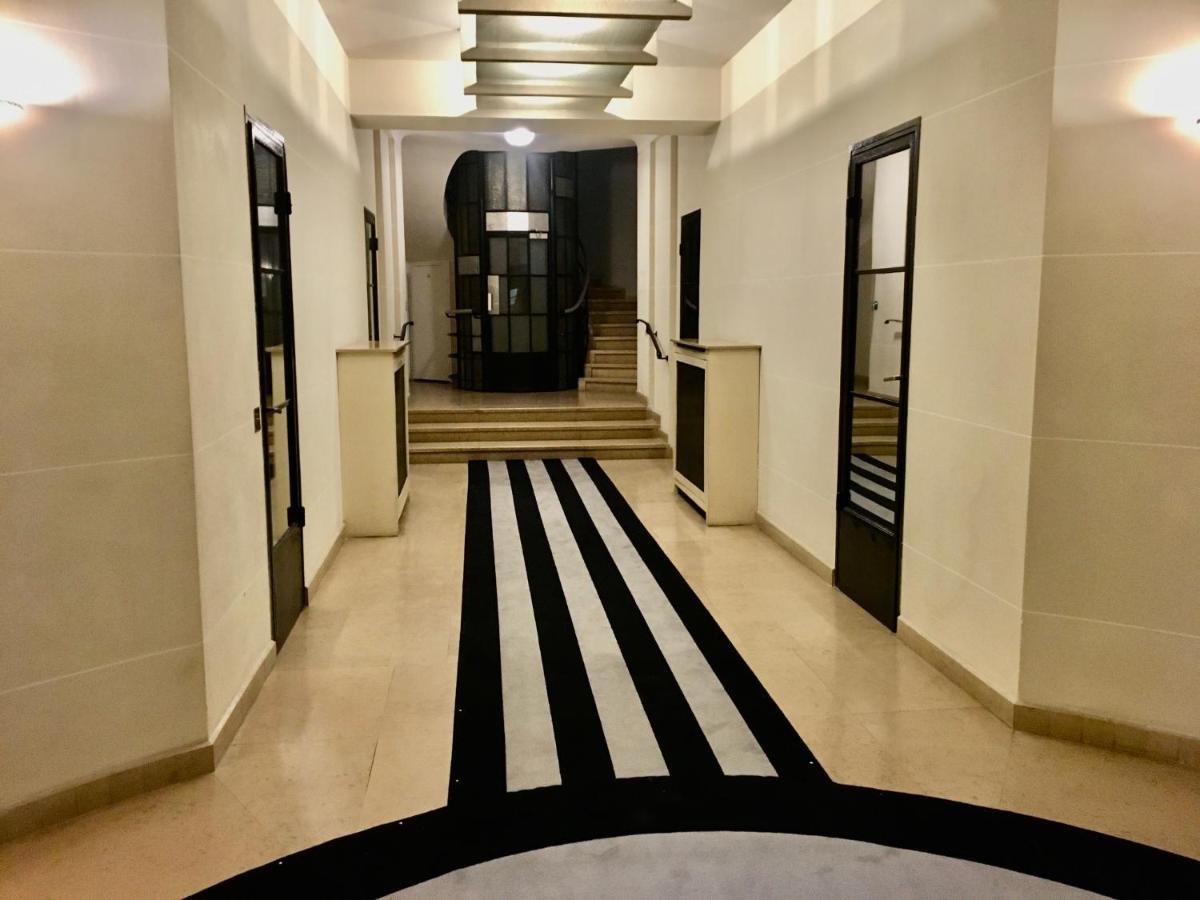 Appartement Eluard Au Coeur De La Rive Gauche, Neuf, Design, 2-4 Personnes *