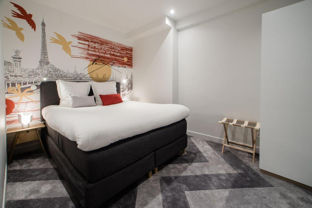 Eluard Au Coeur De La Rive Gauche, Neuf, Design, 2-4 Personnes Appartement