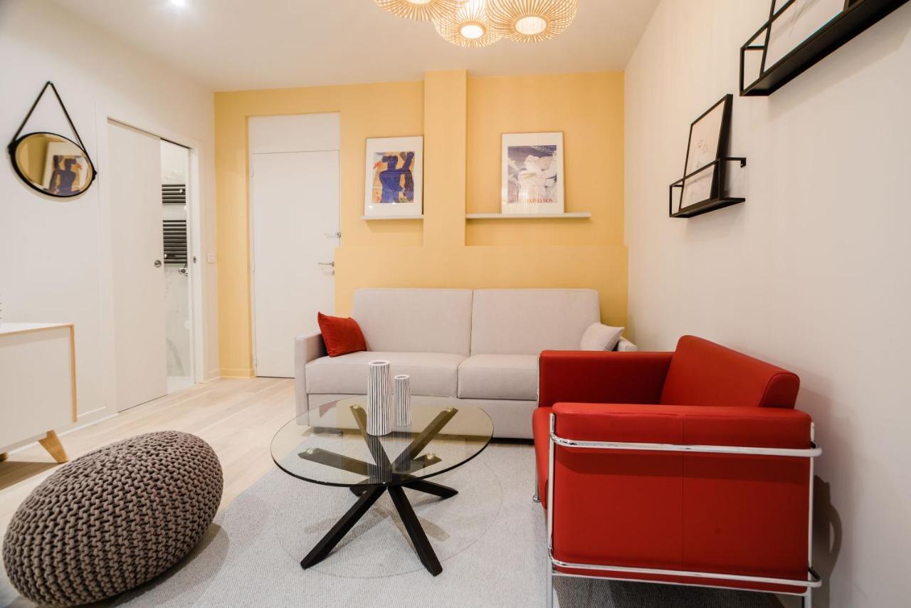 Eluard Au Coeur De La Rive Gauche, Neuf, Design, 2-4 Personnes Appartement *